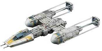 MPC　スターウォーズ　ミレニアムファルコン　Yウイング　Bウイング　他　計5点 MPC スターウォーズ ミレニアムファルコン Yウイング Bウイング